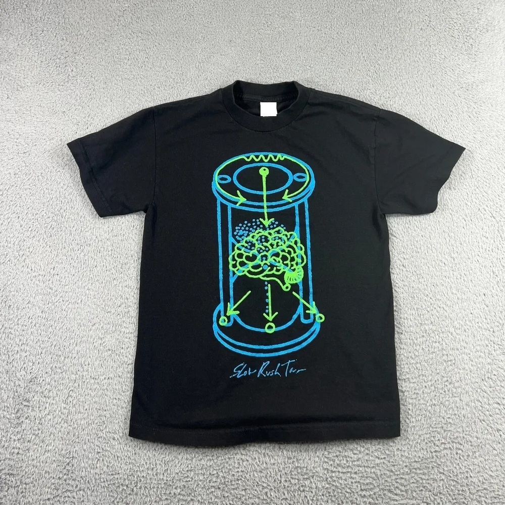 Tame Impala Slow Rush Tour Unisex T-shirt Gift For Fan